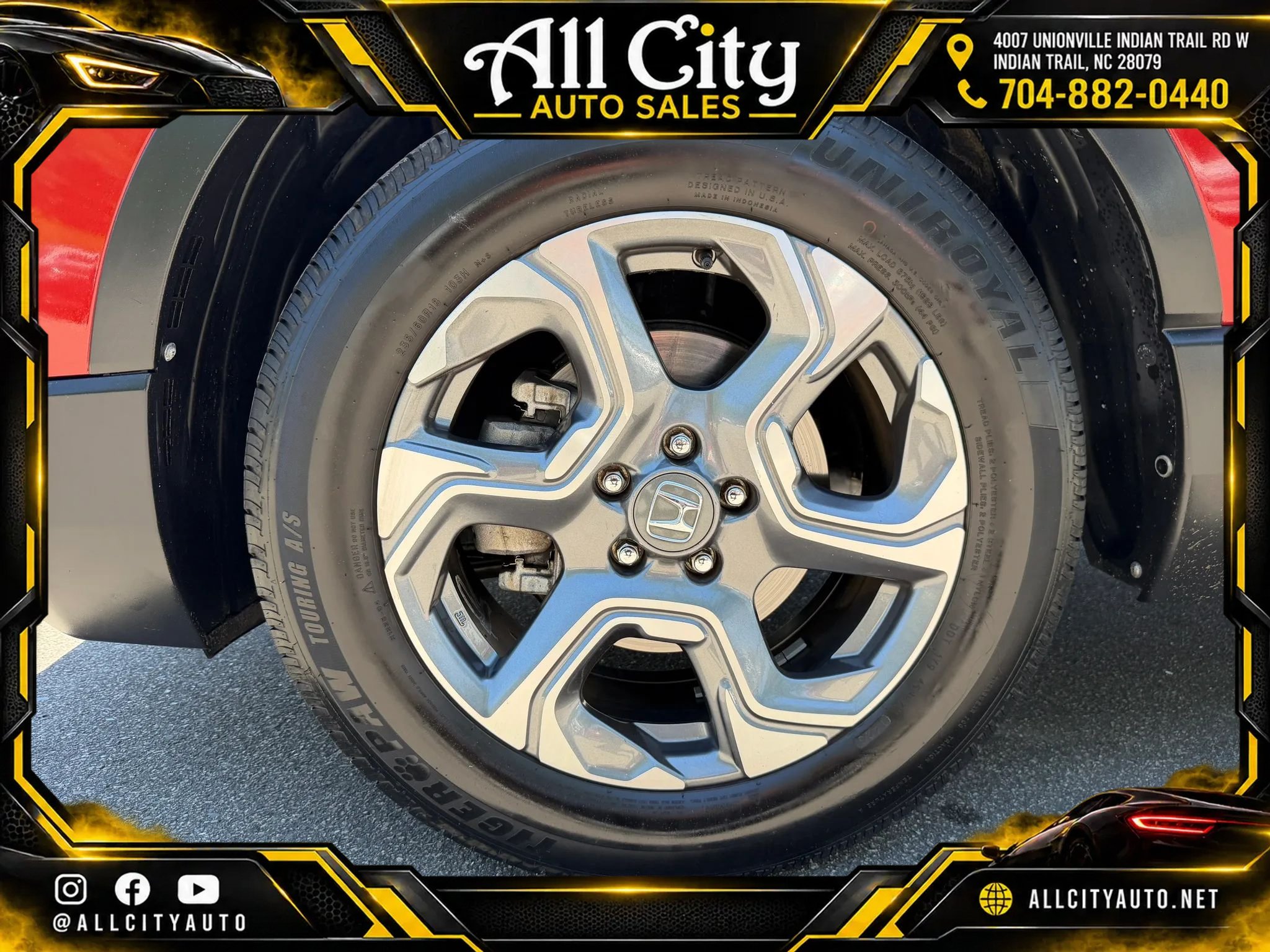 Used 2017 Honda CR-V EX-L image 40