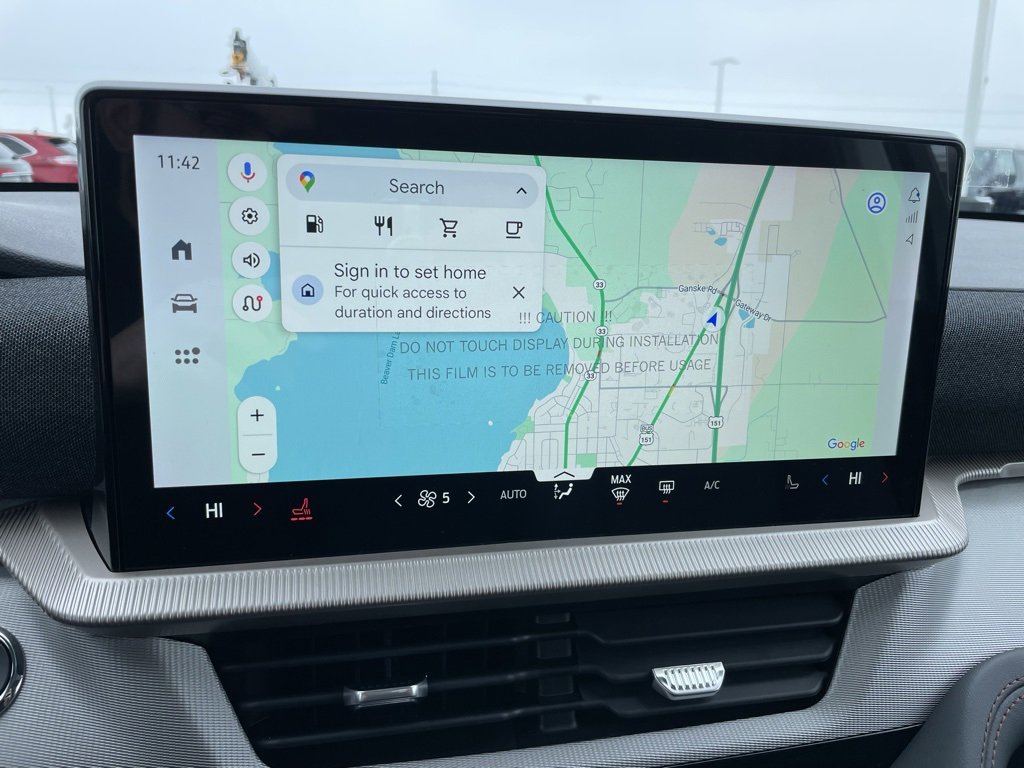 New 2026 Ford Explorer Active image 16