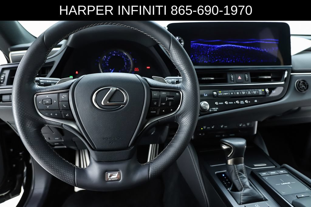Used 2022 Lexus ES 350 F Sport w/ Accessory Package 2 FWD image 59