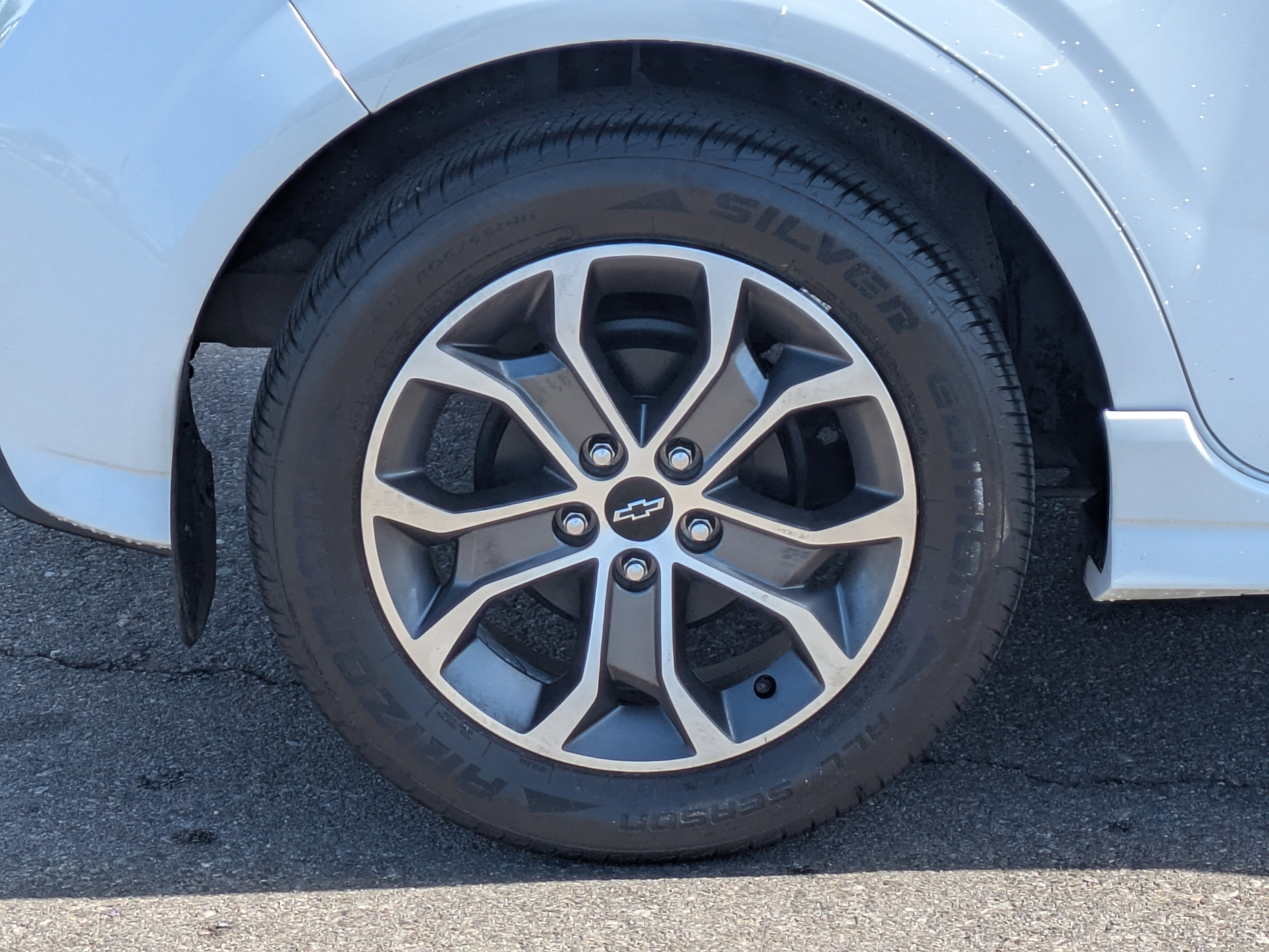 Used 2019 Chevrolet Sonic LT w/ Convenience Package FWD image 9