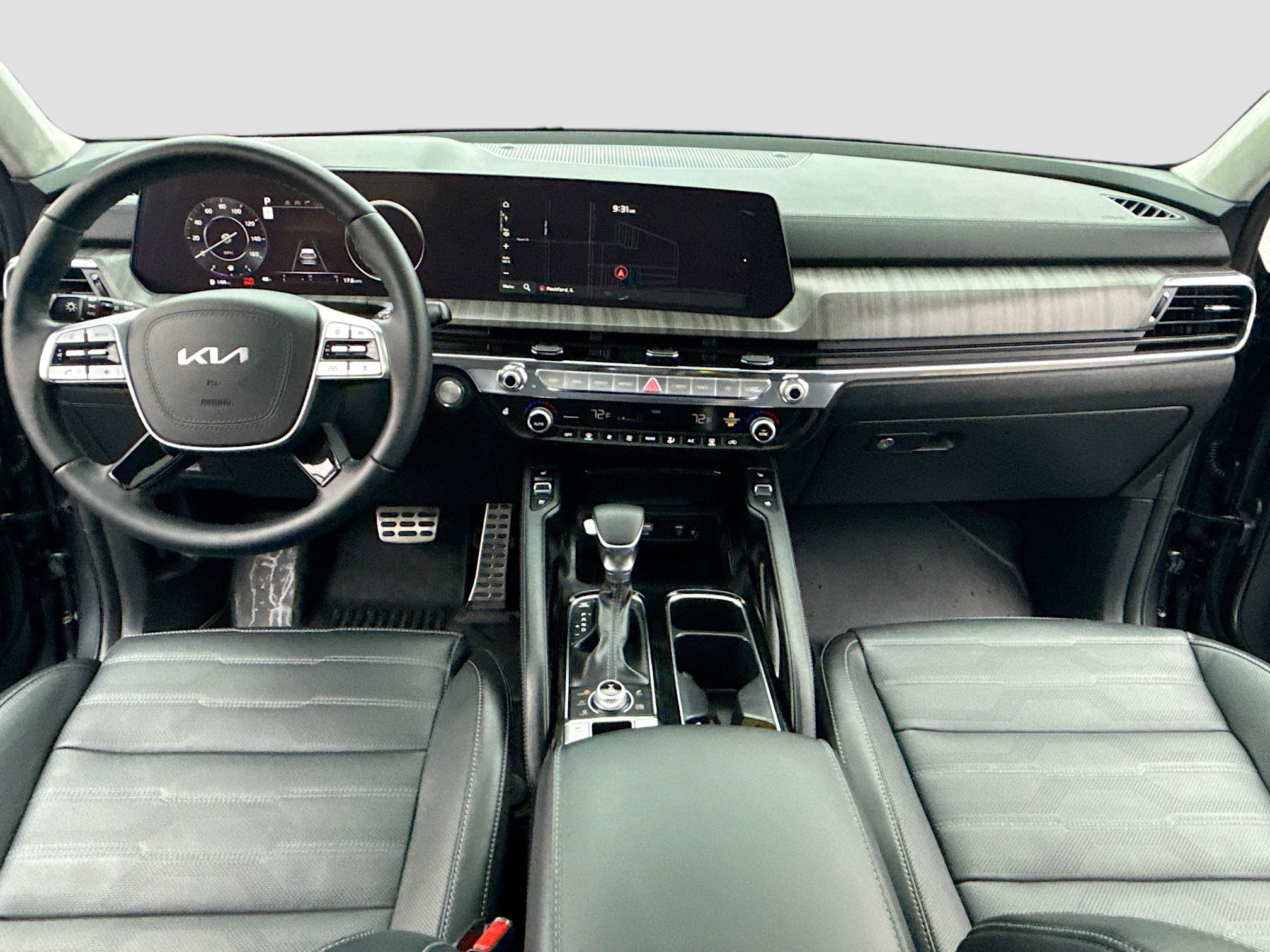 Used 2024 Kia Telluride SX Prestige image 3