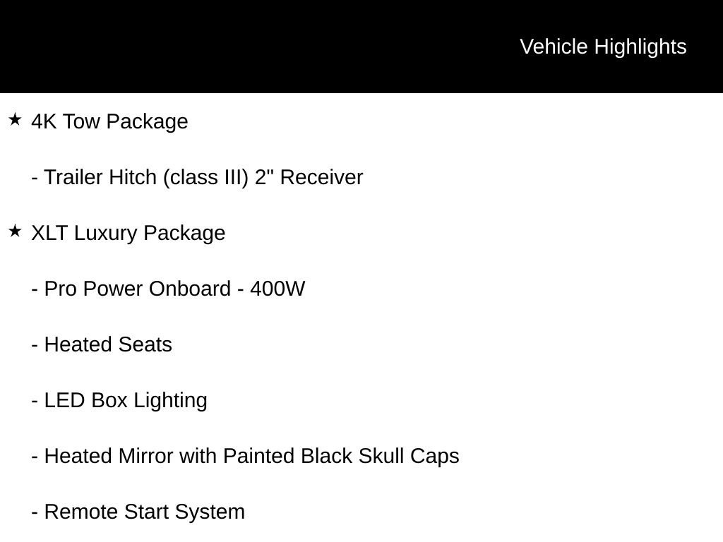 New 2026 Ford Maverick XLT w/ XLT Luxury Package AWD/4WD image 11
