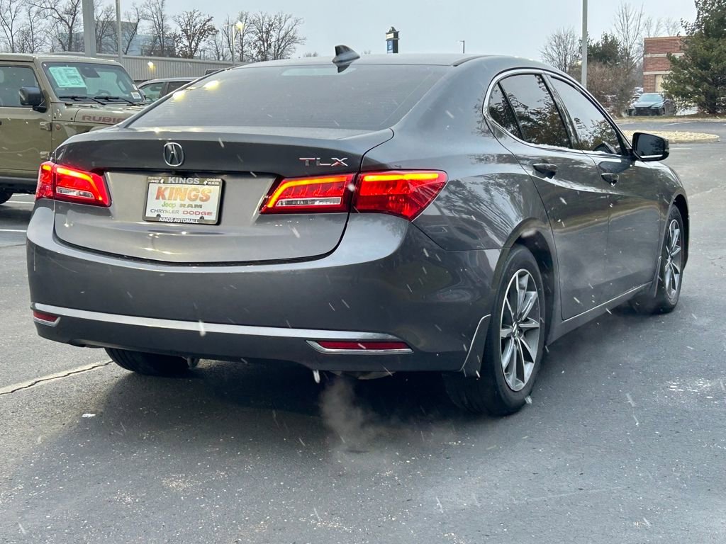 Used 2019 Acura TLX 2.4L Technology Pkg image 7