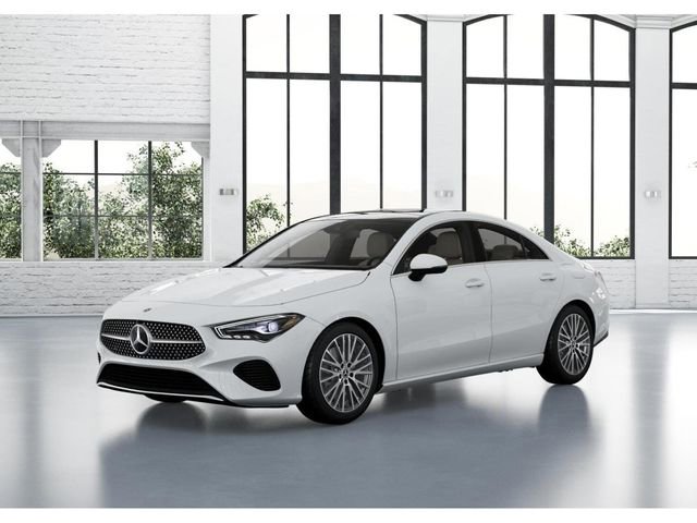 New 2026 Mercedes-Benz CLA 250 4MATIC image 39