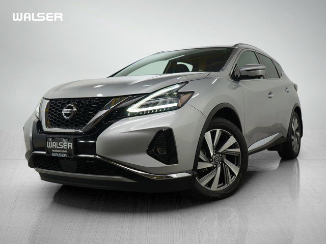 Used 2019 Nissan Murano SL