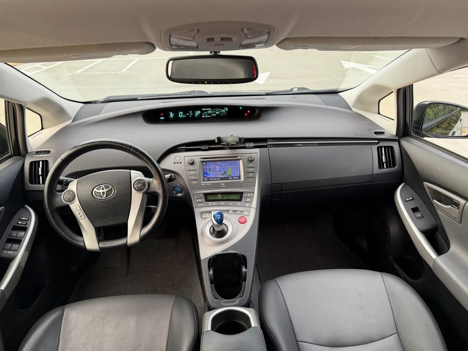 Used 2014 Toyota Prius Four FWD image 44