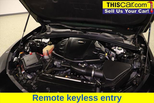 Used 2023 Chevrolet Camaro LT w/ RS Package image 23