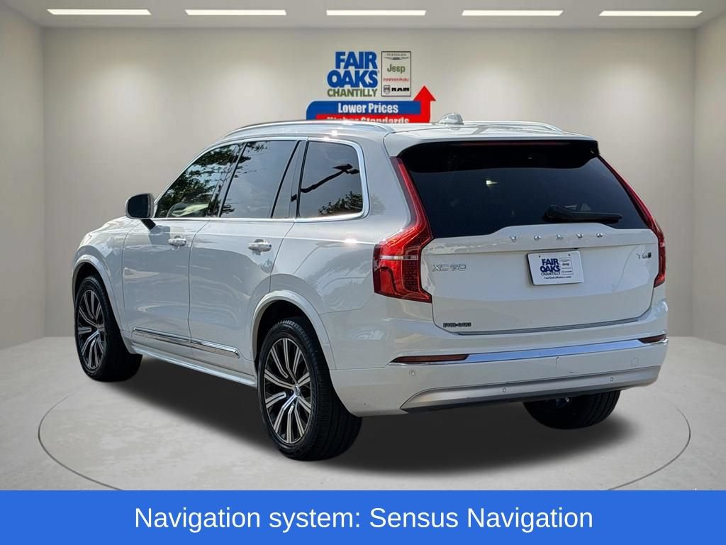 Used 2022 Volvo XC90 T6 Inscription w/ Advanced Package AWD/4WD image 9