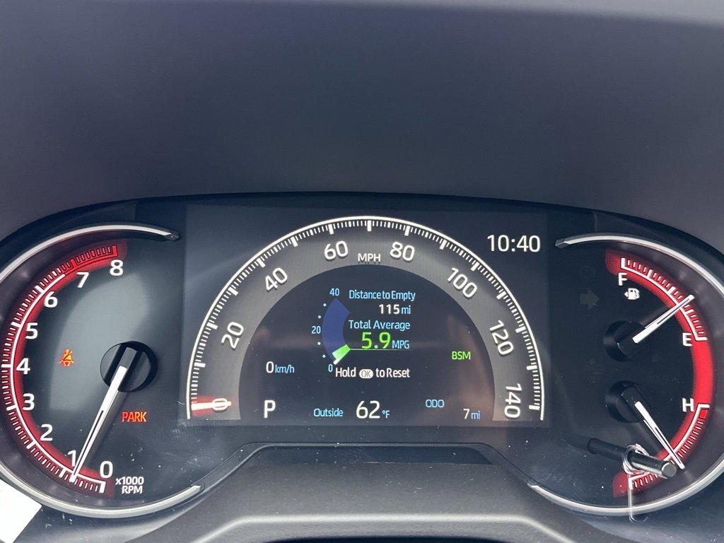 New 2025 Toyota RAV4 XLE Premium image 13