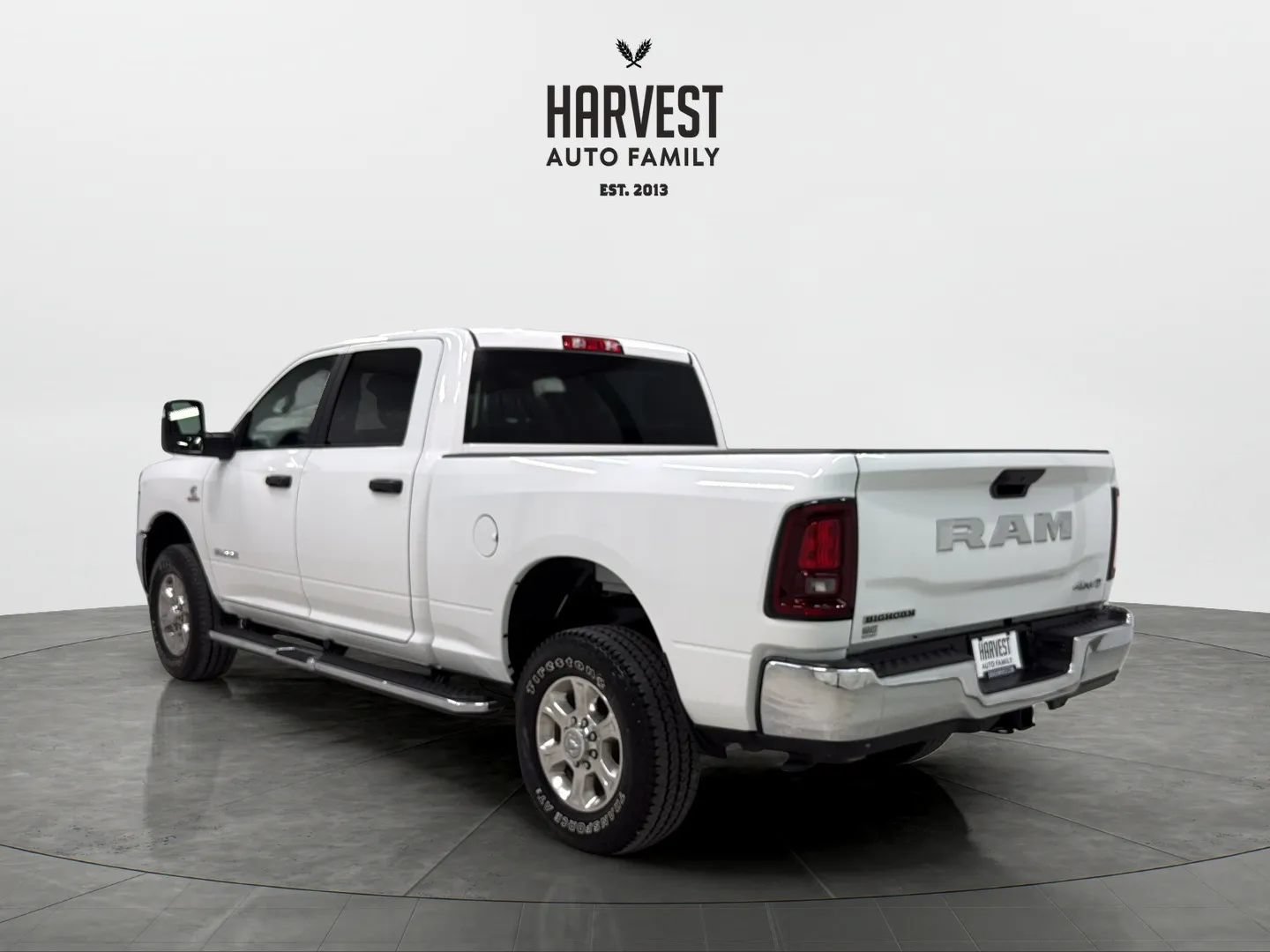 Used 2026 RAM 2500 Big Horn AWD/4WD image 4