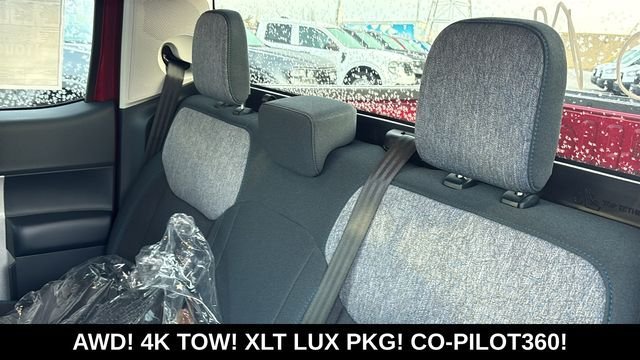 New 2026 Ford Maverick XLT w/ XLT Luxury Package AWD/4WD image 26