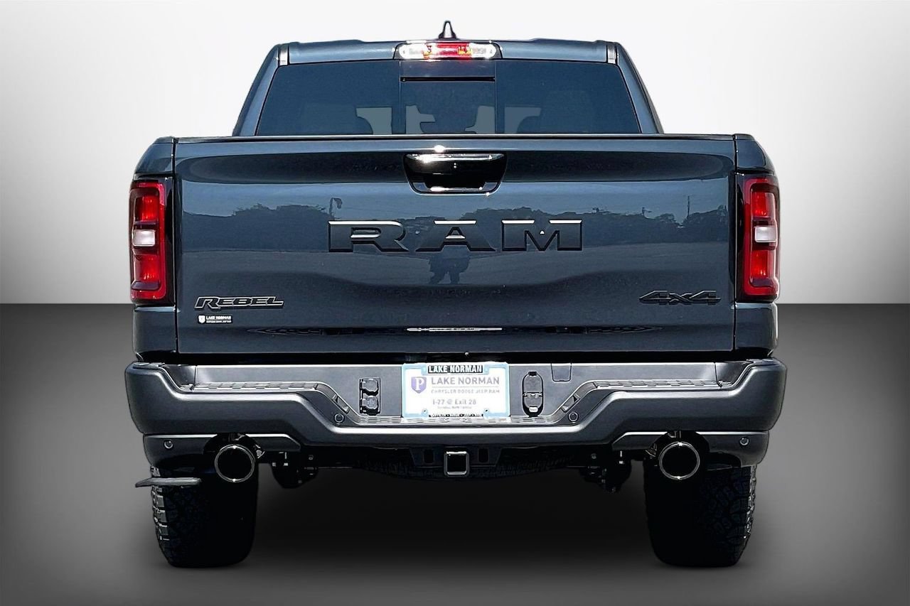 New 2027 RAM 1500 Rebel w/ Rebel Level 2 Equipment Group AWD/4WD image 7