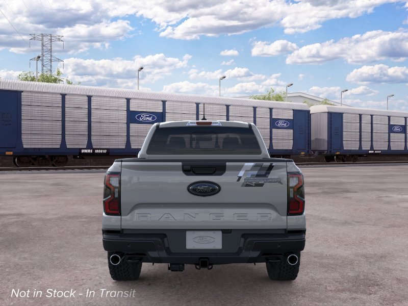New 2026 Ford Ranger Raptor AWD/4WD image 5