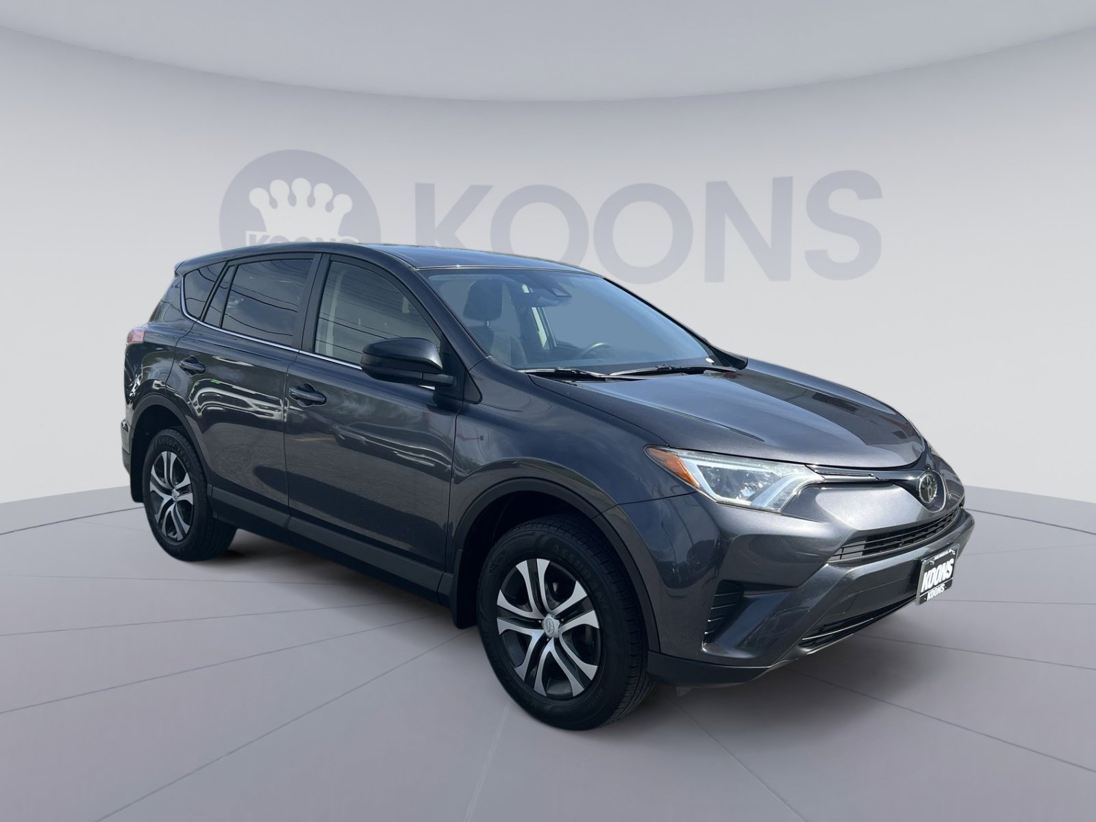 Used 2018 Toyota RAV4 LE w/ All Weather Liner Package image 18