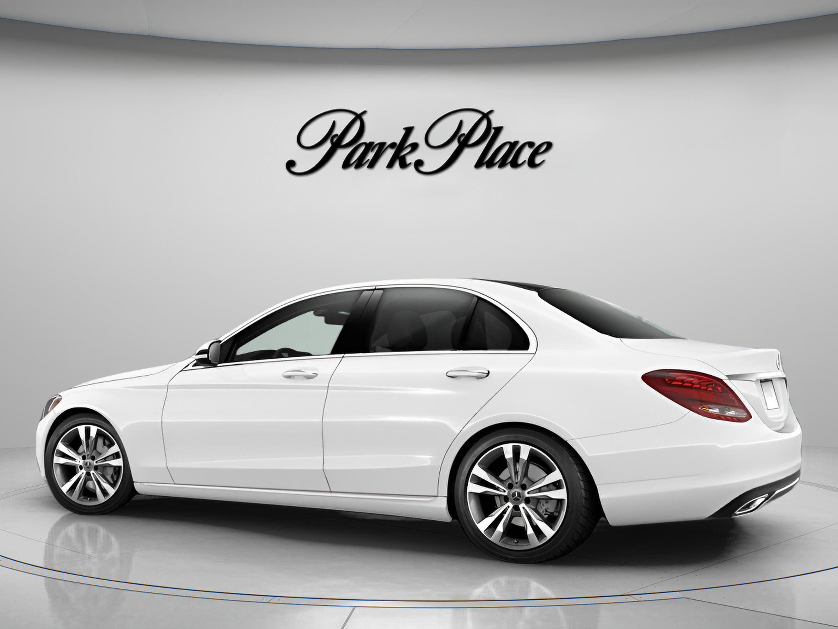 Certified 2018 Mercedes-Benz C 300 Sedan image 10