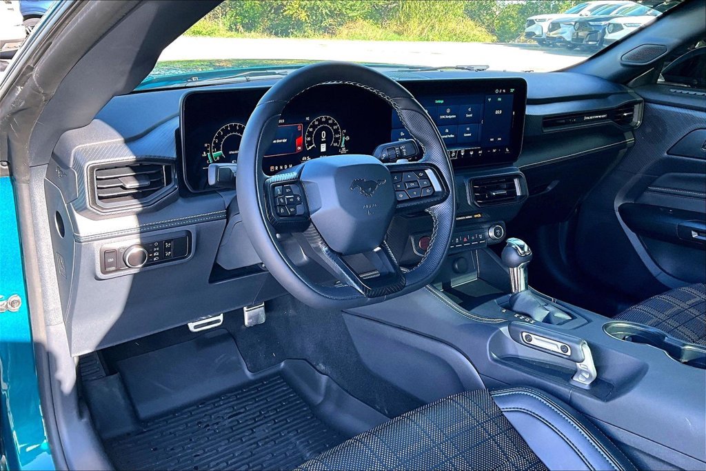 Used 2026 Ford Mustang GT Premium w/ GT Performance Package RWD image 15