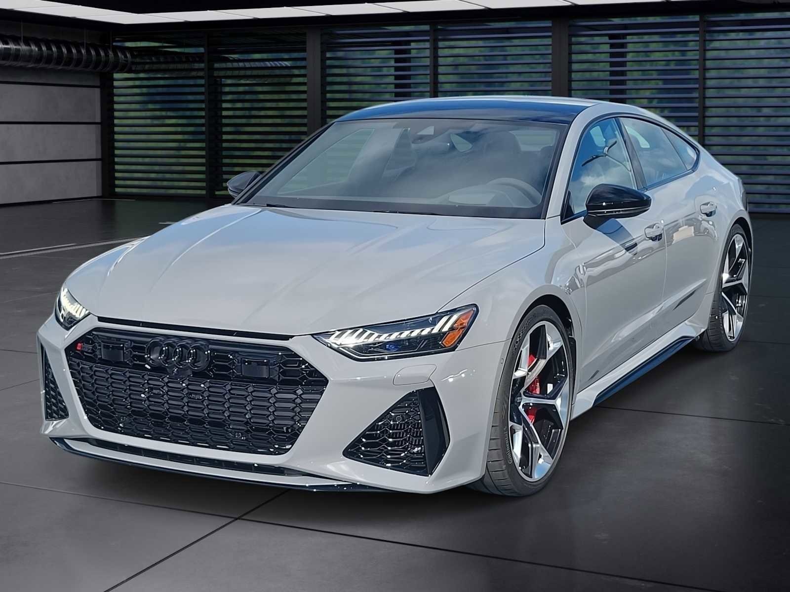 New 2026 Audi RS 7 Performance video 1