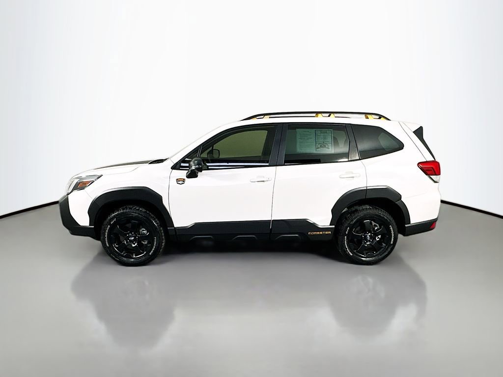 Used 2023 Subaru Forester Wilderness AWD/4WD image 4