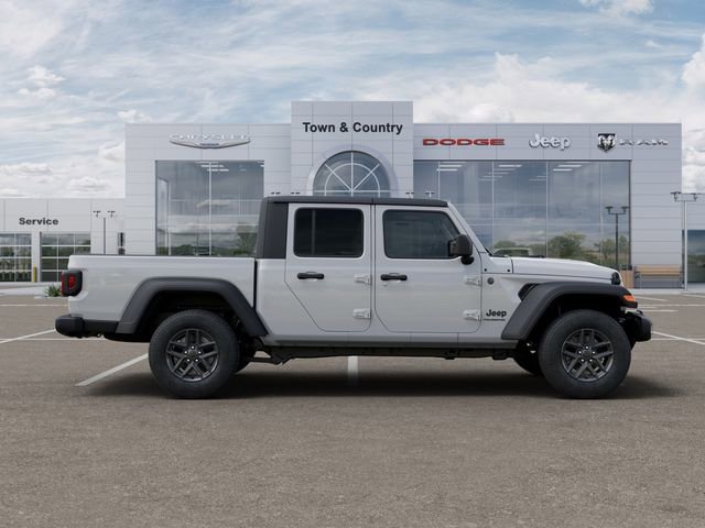 New 2025 Jeep Gladiator Sport image 21