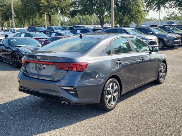 Used 2019 Kia Forte LXS FWD image 4