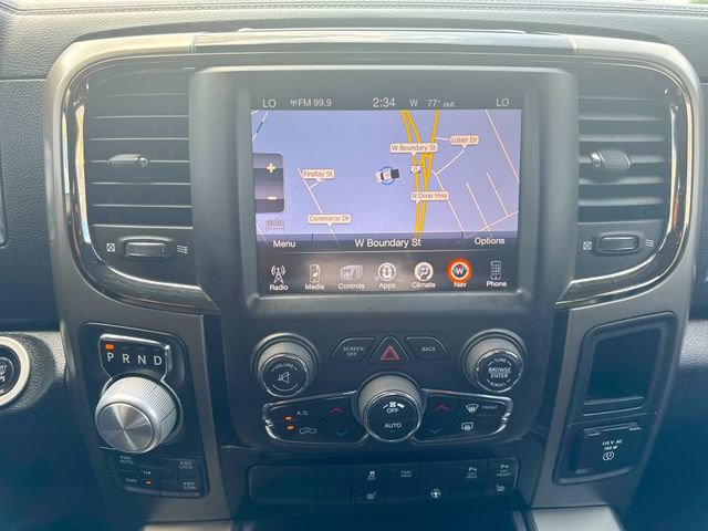 Used 2014 RAM 1500 Sport w/ Convenience Group AWD/4WD image 14