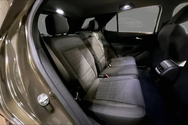 Certified 2024 Chevrolet Equinox LT FWD image 16