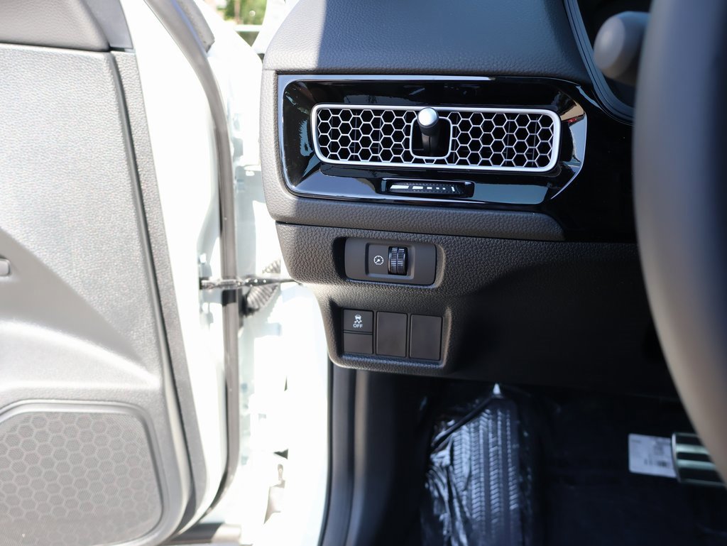 New 2026 Honda Civic Sport Touring image 22