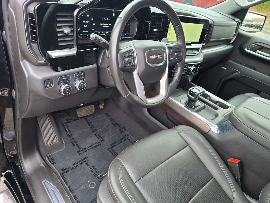 Used 2023 GMC Sierra 1500 SLT w/ SLT Convenience Package AWD/4WD image 25