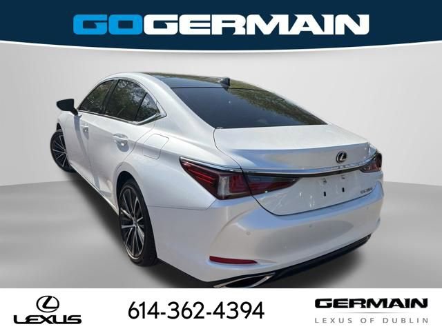 Used 2025 Lexus ES 350 w/ Premium Package image 13