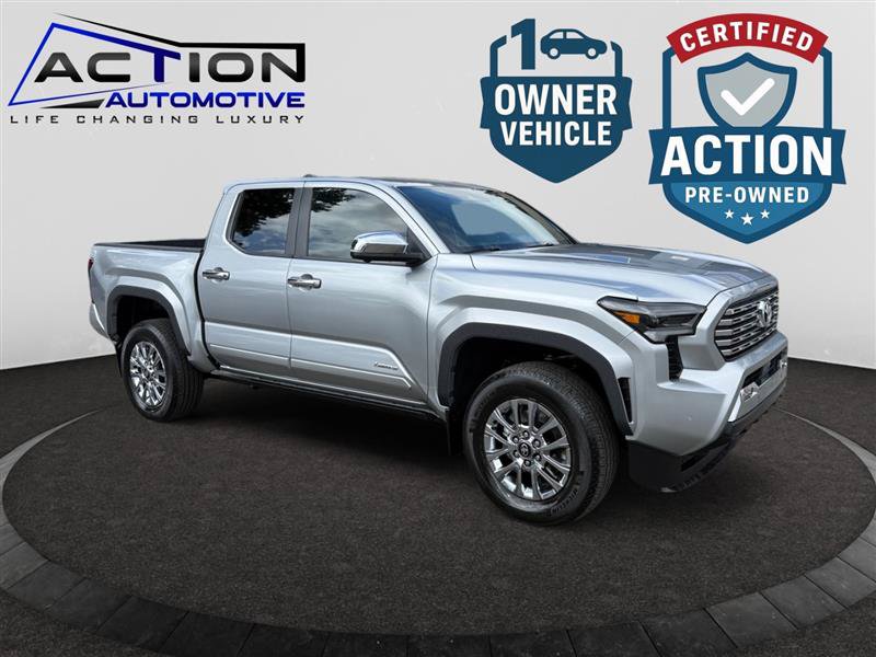Used 2024 Toyota Tacoma Limited w/ Limited Package (LT)