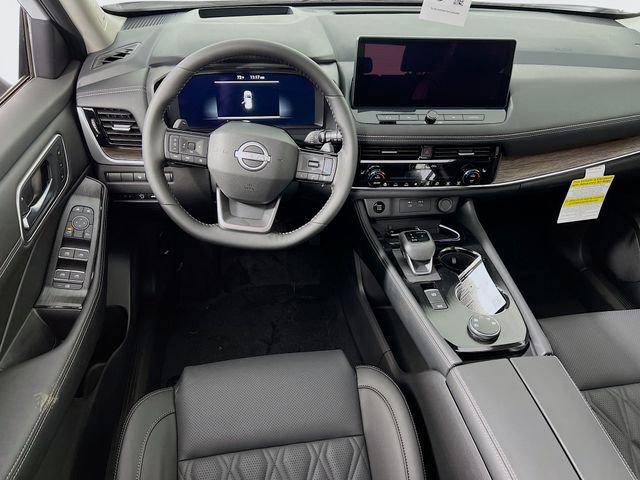 New 2025 Nissan Rogue Platinum w/ Platinum Premium Package image 20