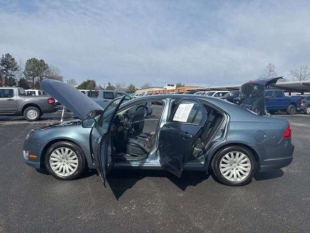 Used 2011 Ford Fusion Hybrid w/ 501A Rapid Spec Order Code image 26