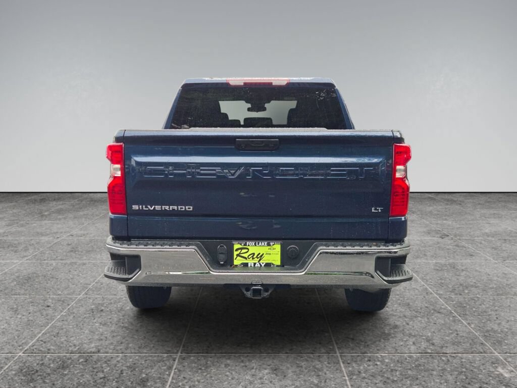 Certified 2023 Chevrolet Silverado 1500 LT AWD/4WD image 7