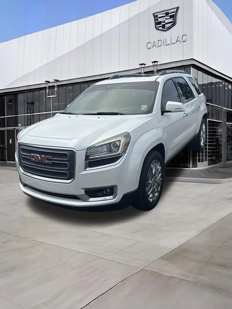 Used 2017 GMC Acadia Limited SLT FWD image 2