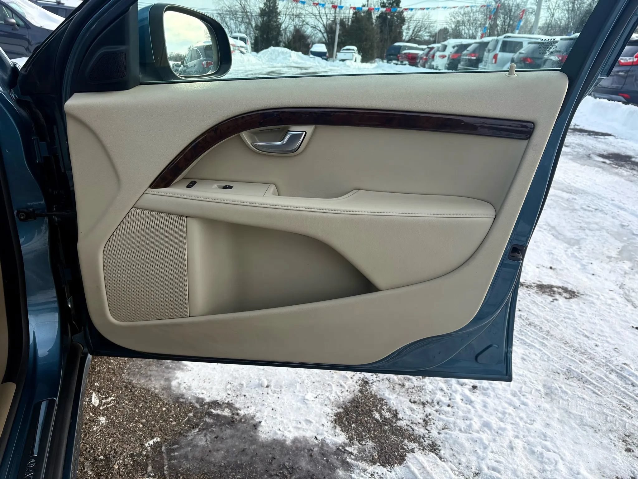 Used 2013 Volvo S80 T6 AWD/4WD image 9