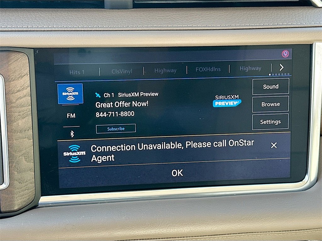 Used 2021 GMC Yukon Denali image 15