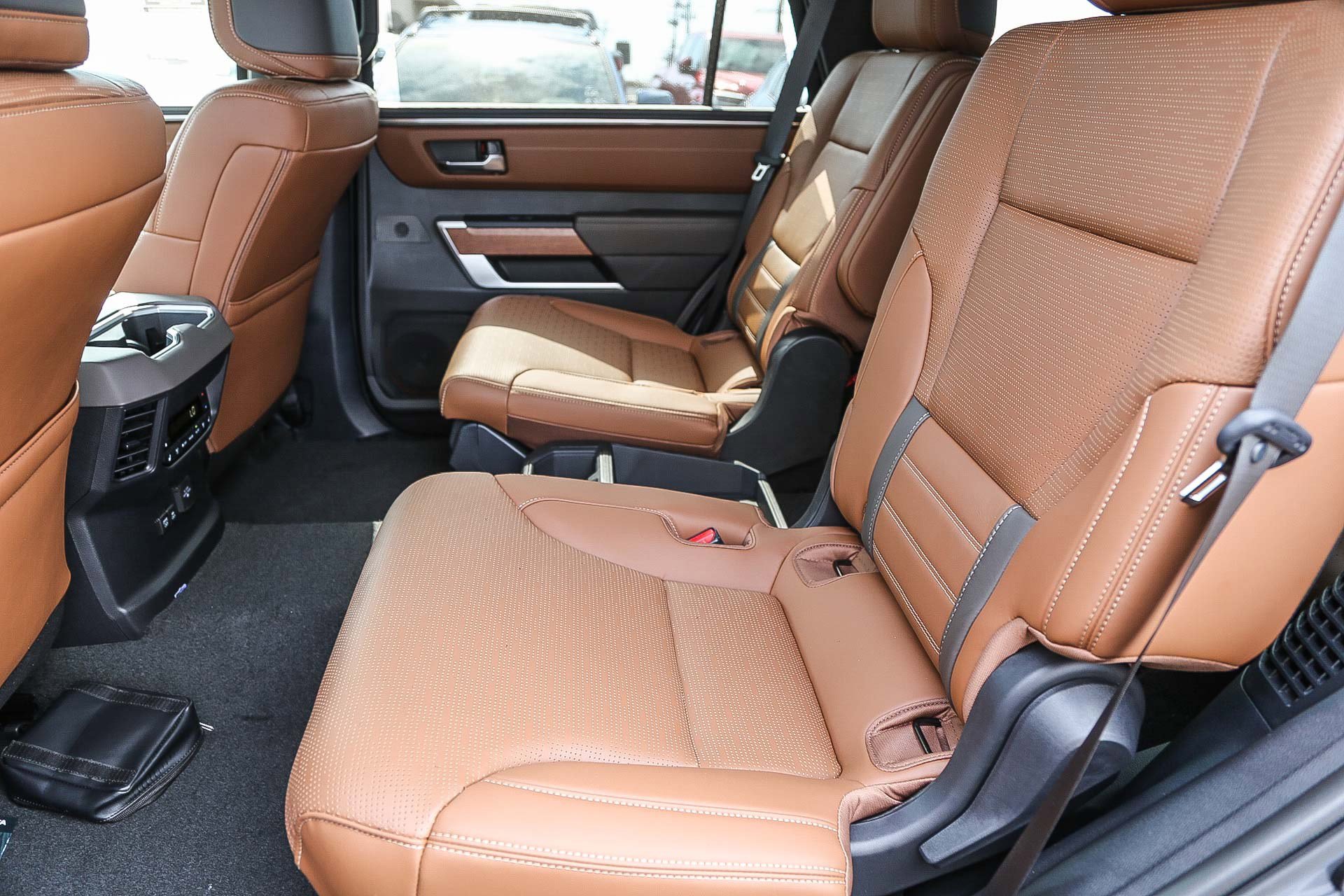 New 2025 Toyota Sequoia 1794 Edition image 21