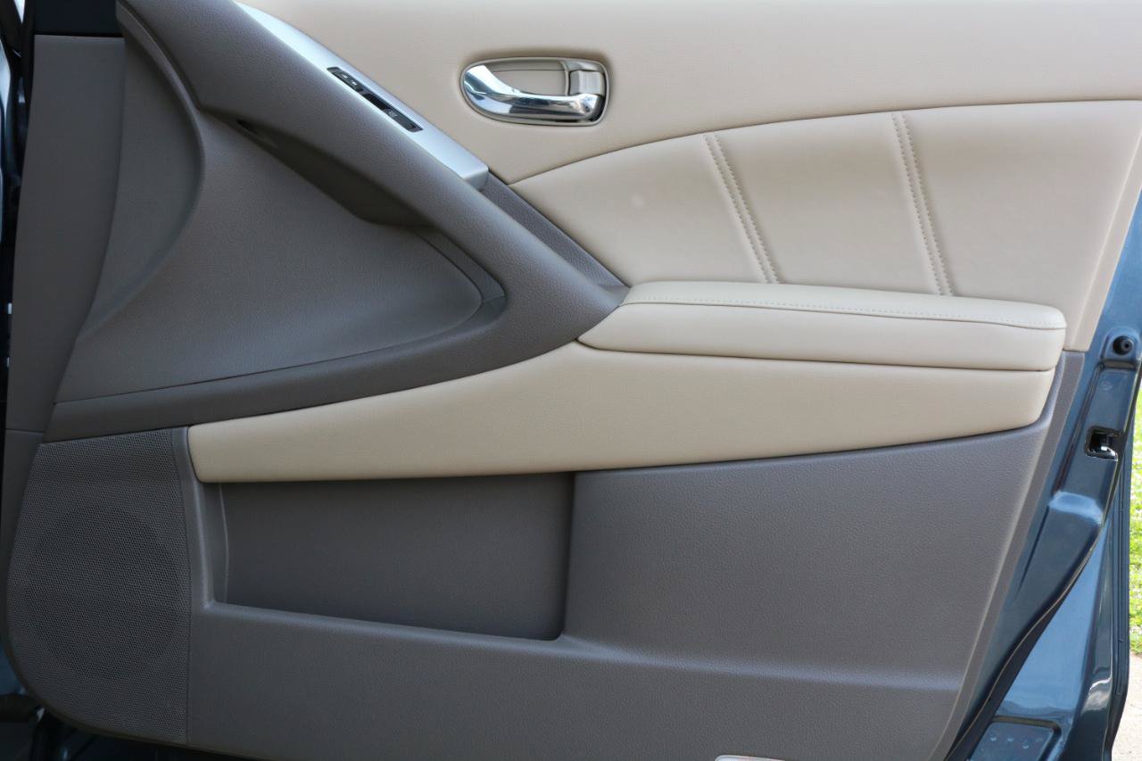 Used 2014 Nissan Murano AWD image 47