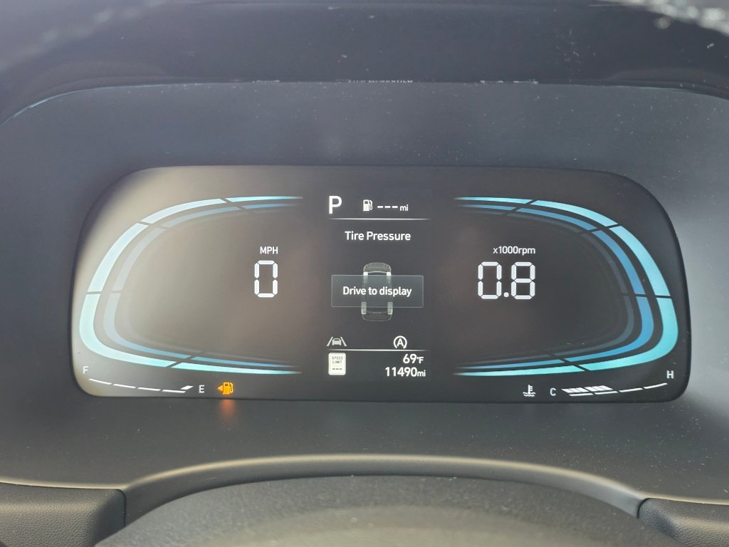 Used 2025 Hyundai Palisade SEL AWD/4WD image 22