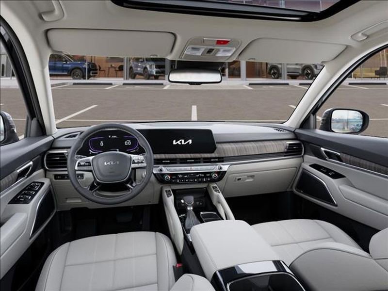 New 2025 Kia Telluride EX image 14