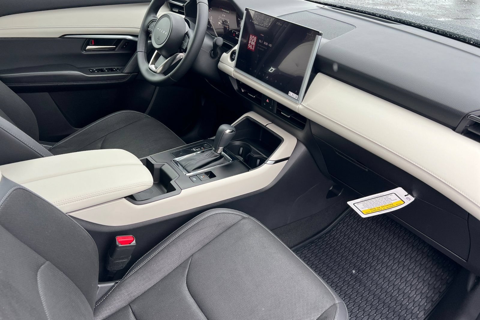 New 2026 MAZDA CX-5 Select AWD/4WD image 13