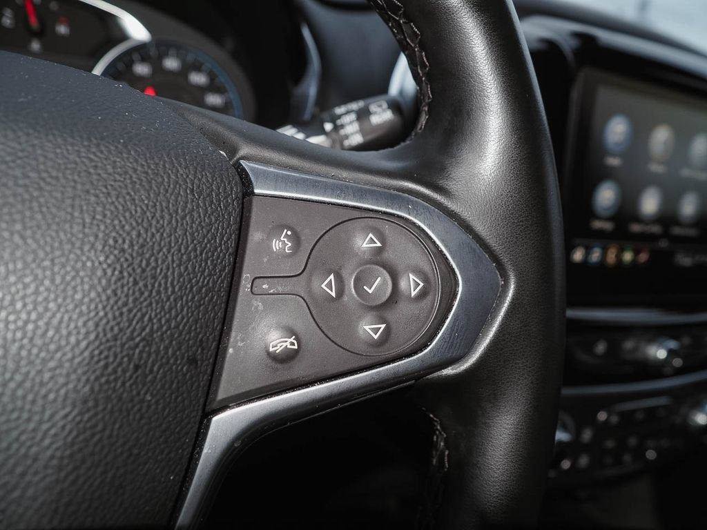 Certified 2023 Chevrolet Traverse LT FWD image 31