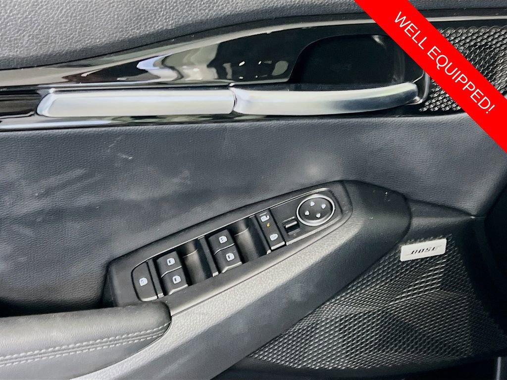 Certified 2024 Kia Seltos SX image 11
