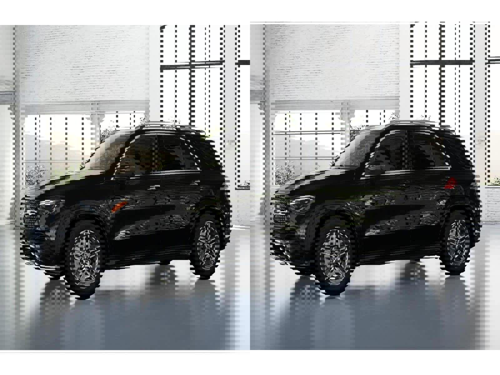 New 2026 Mercedes-Benz GLE 450 4MATIC image 35