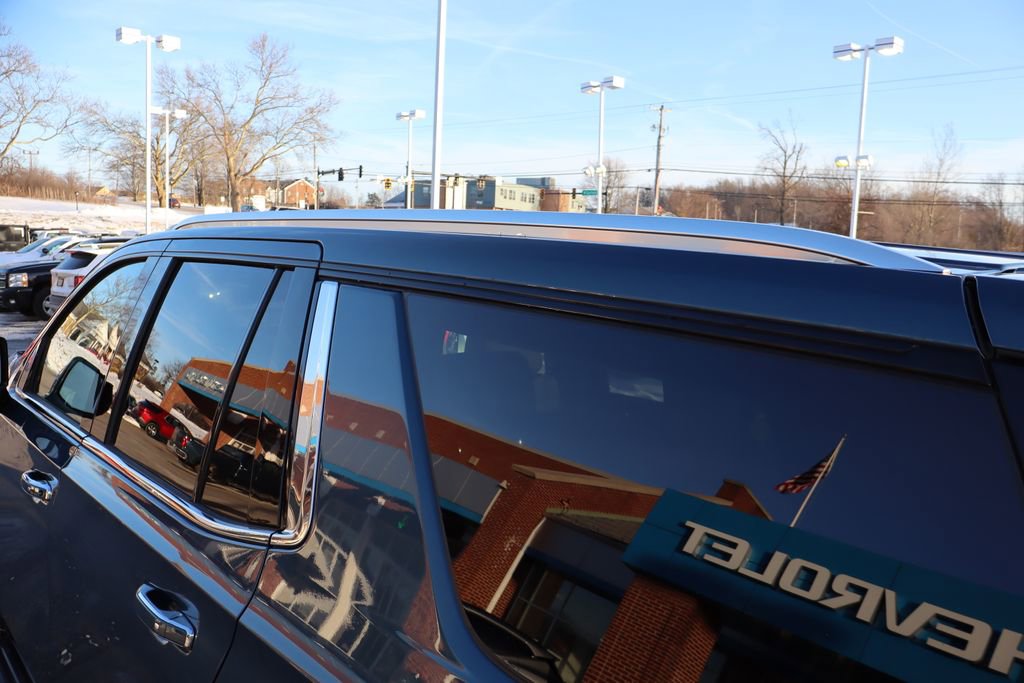 New 2026 Chevrolet Tahoe Premier w/ Sun And Tow Package image 32