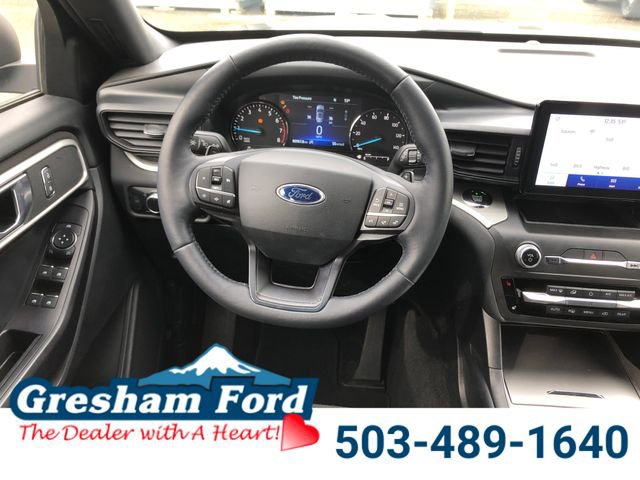 Certified 2020 Ford Explorer XLT w/ Comfort Package image 14