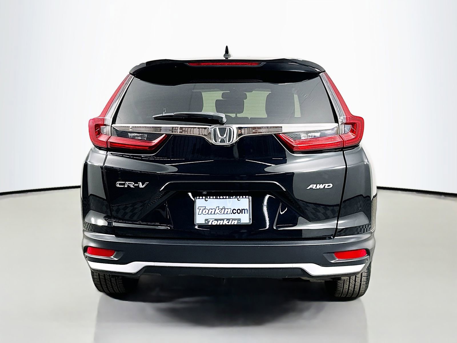 Used 2021 Honda CR-V EX-L image 7