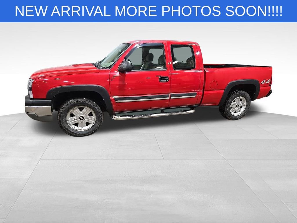 Used 2004 Chevrolet Silverado 1500 LS image 5