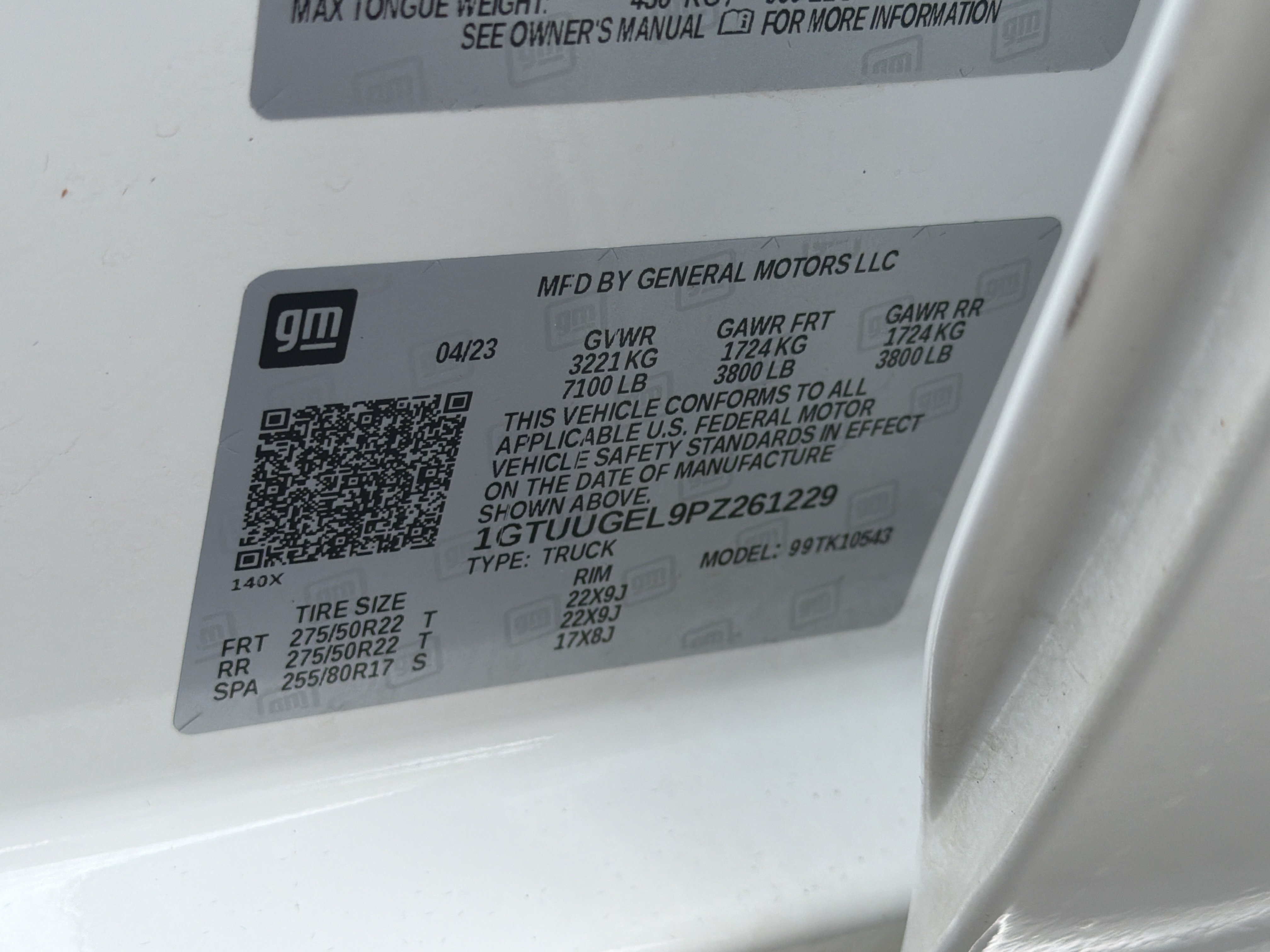 Used 2023 GMC Sierra 1500 Denali AWD/4WD image 37