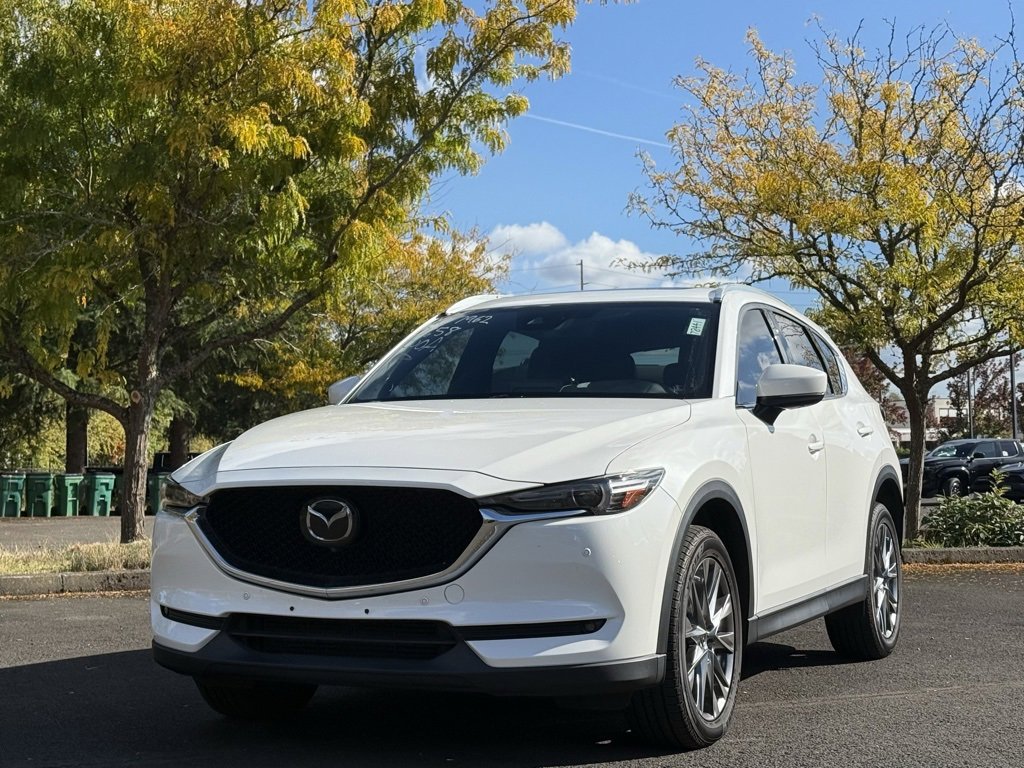 Used 2020 MAZDA CX-5 Signature